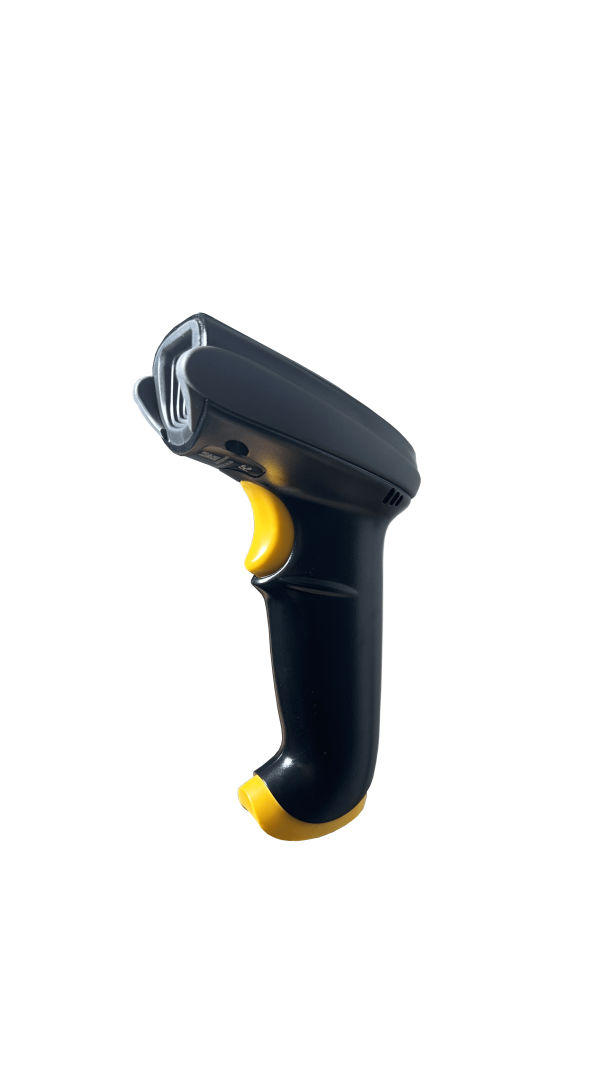 CPOS  HANDHELD 2D Imaging Scanner with Stand USB