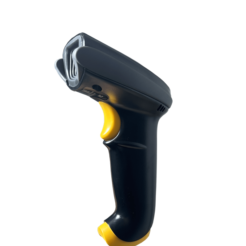CPOS  HANDHELD 2D Imaging Scanner with Stand USB